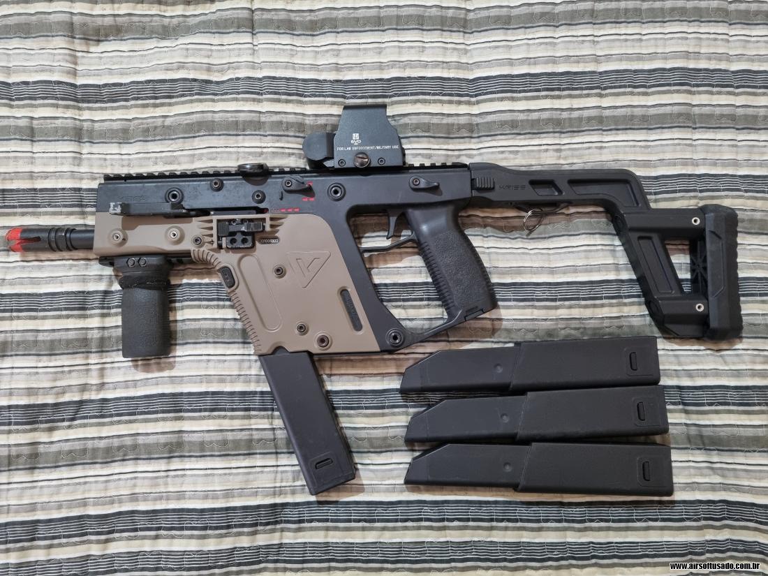 Krytac Kriss Vector Two Tone  