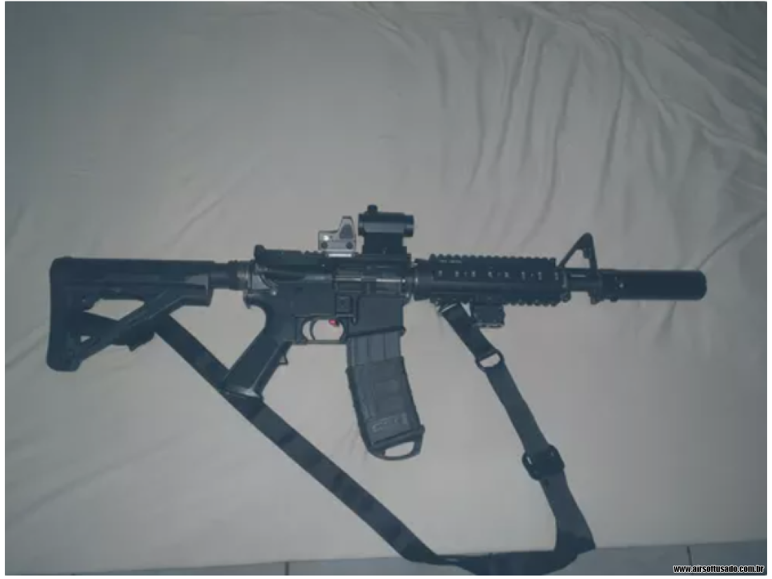 M4 GBBR LM4 KWA 