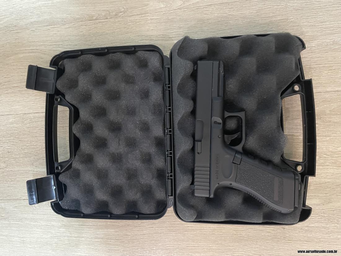 Glock 18 Cyma CM 030 aep eletr