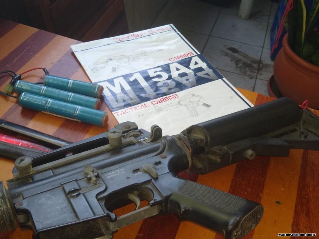 M15 A4