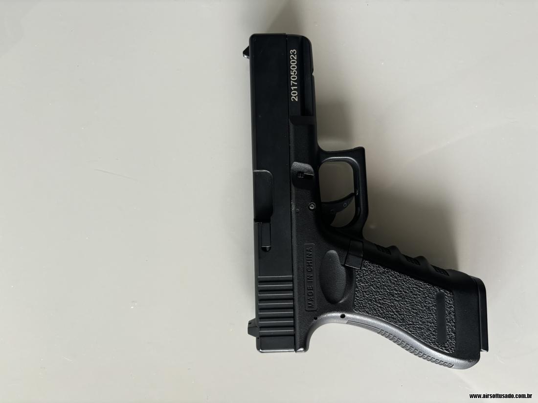 Glock 18c CYMA