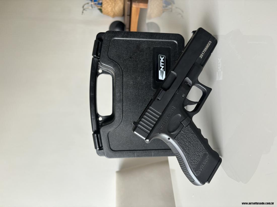 Glock 18c CYMA