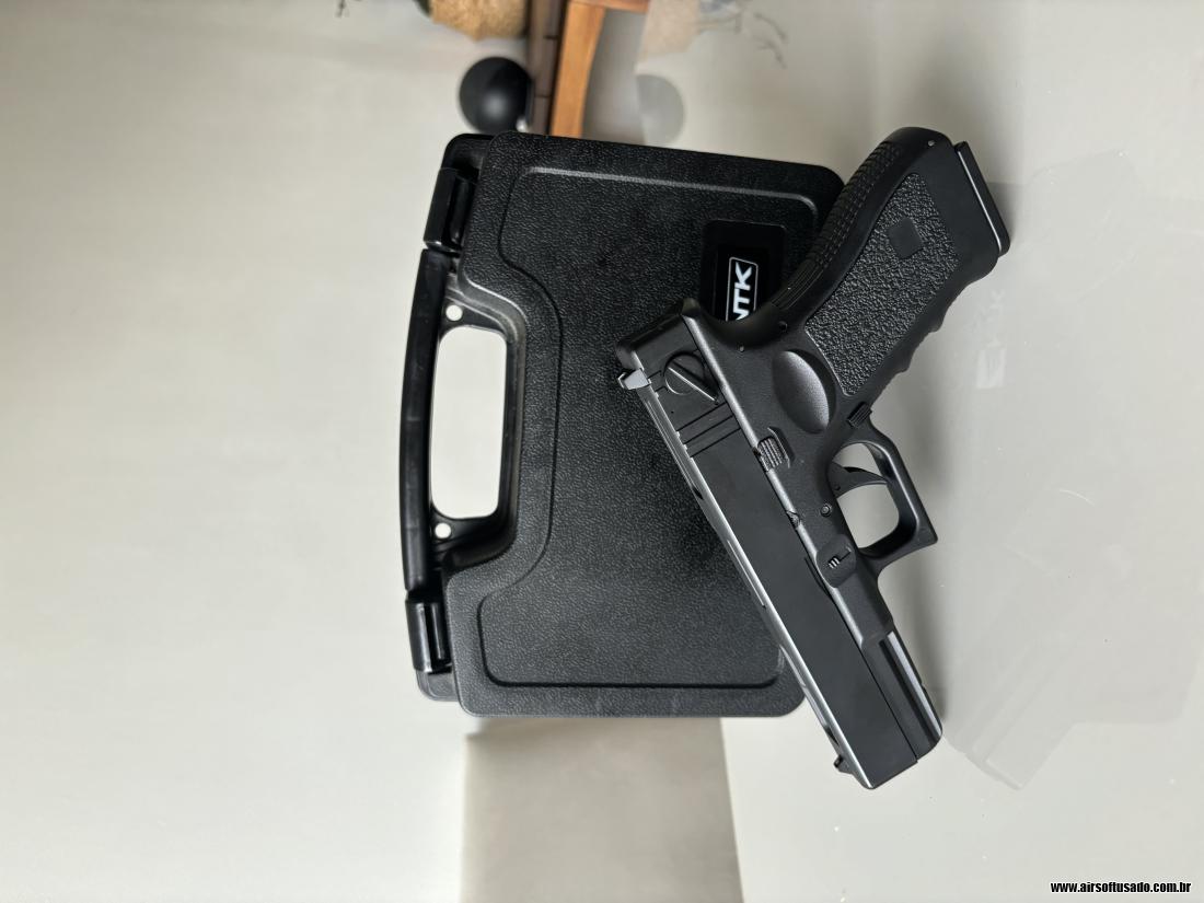 Glock 18c CYMA