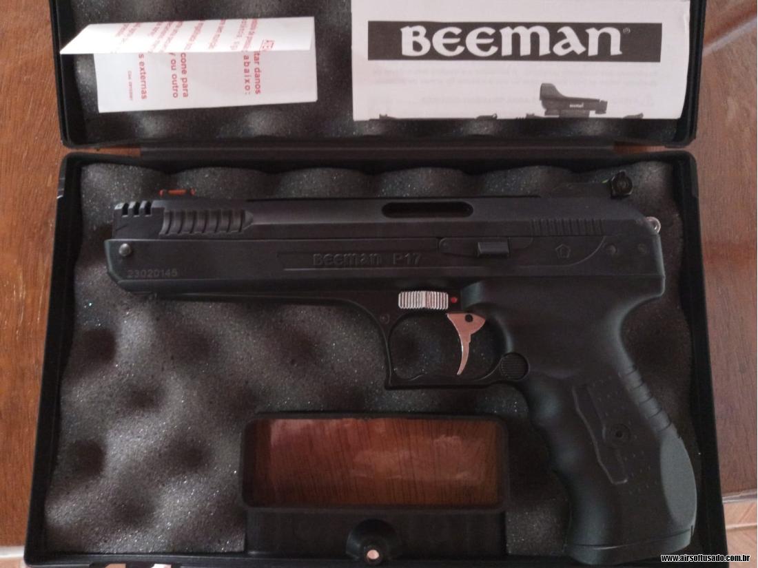 Pistola Beemam p17 5.5