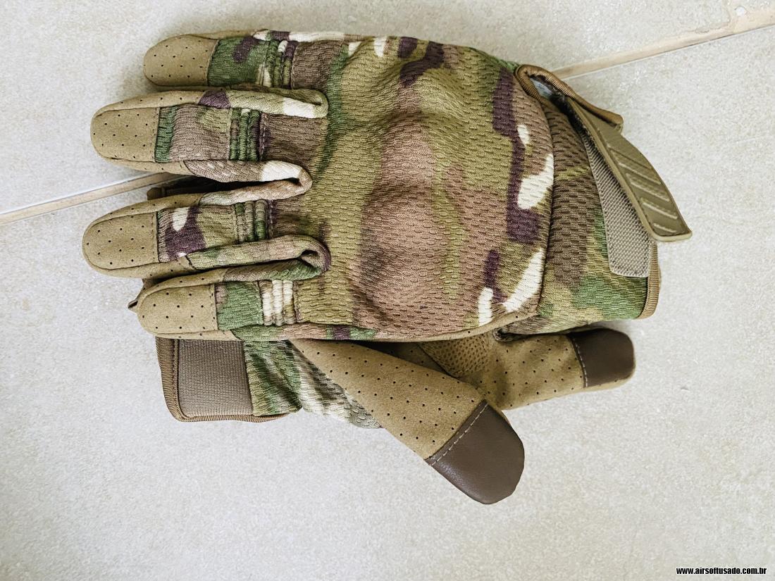 Luvas multicam