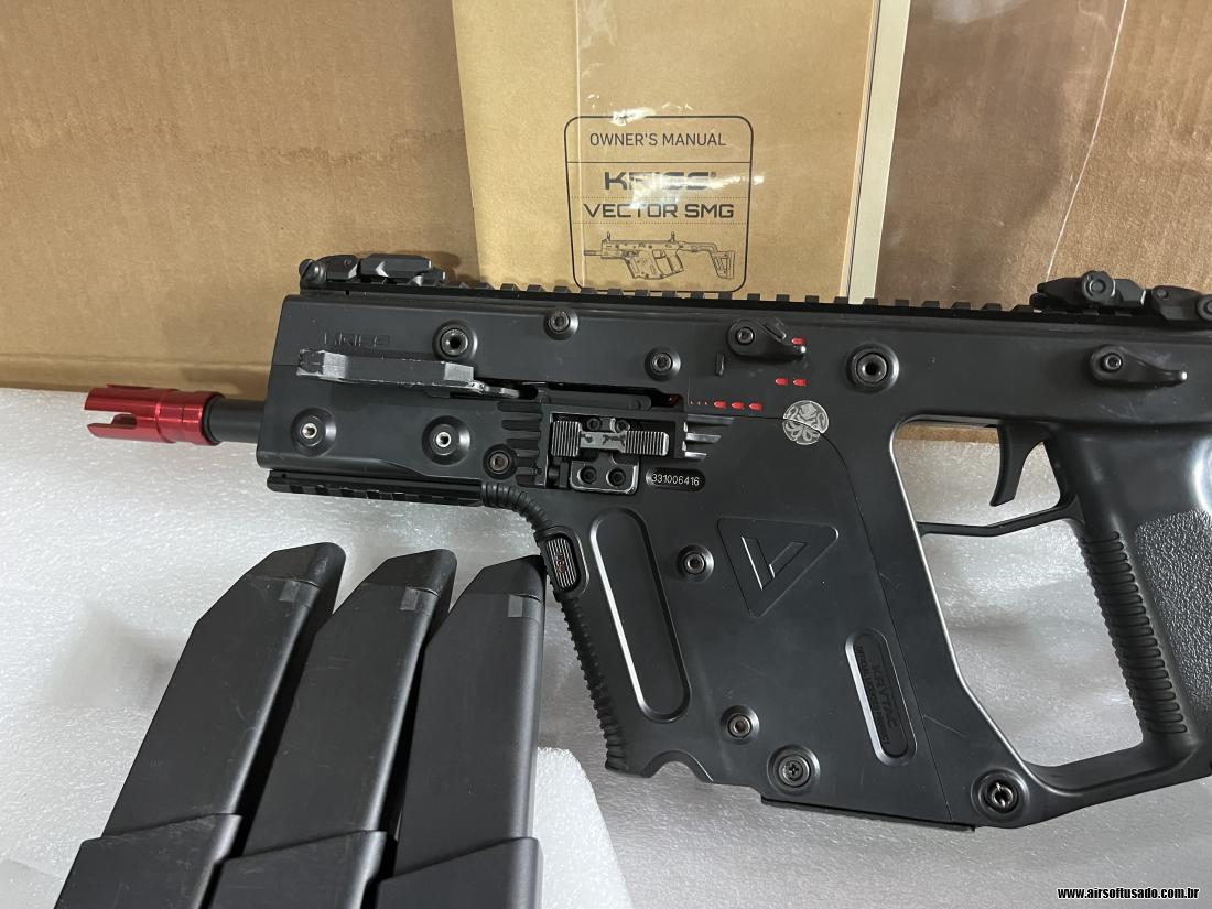 Krytac - Kriss Vector 