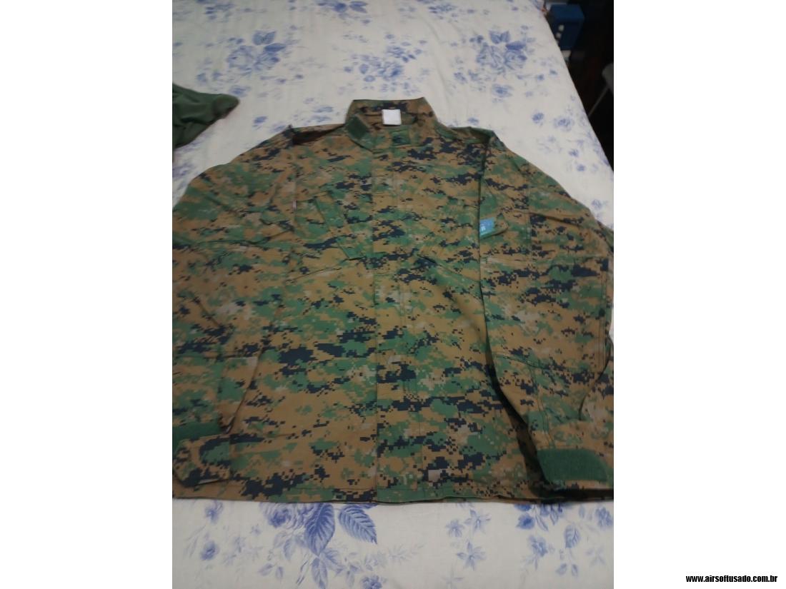 Uniforme ACU Digital - Mariner