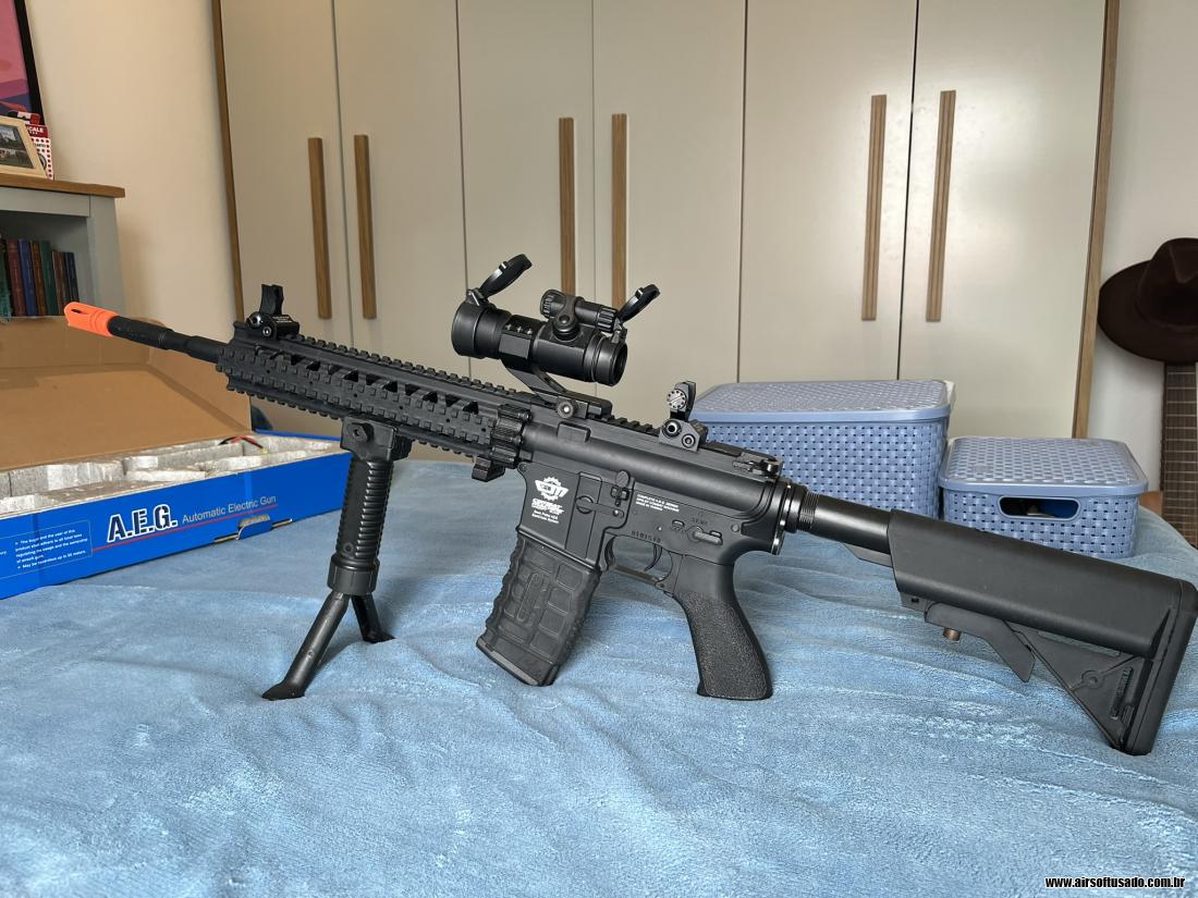 G&G CM16 R8-L