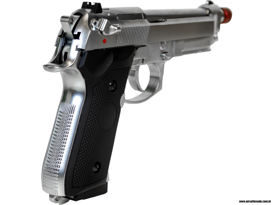 M92 BERETTA SILVER