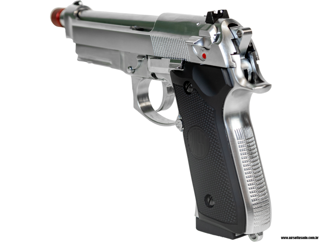 M92 BERETTA SILVER