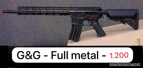G & G FULL METAL