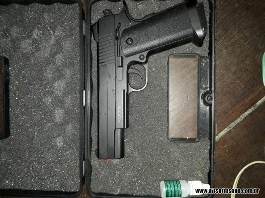 Pistola Airsoft V16 Vigor - Ro