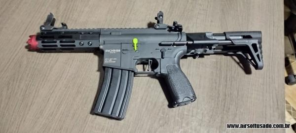 Neptune Rossi 5.5 na caixa