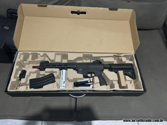 Fuzil Rossi Sentinel AR15 AEG