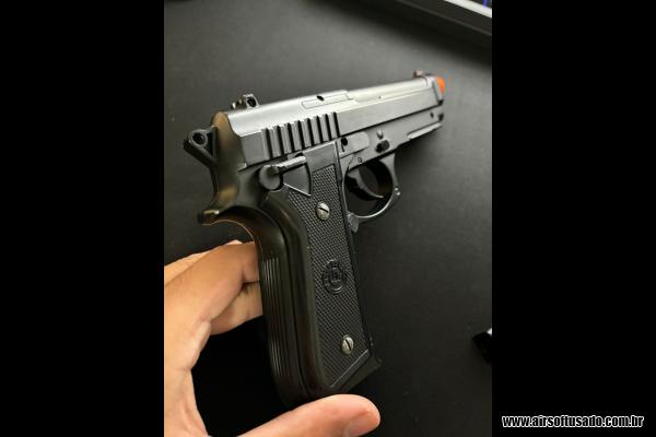 PISTOLA TAURUS PT92 NBB CO2