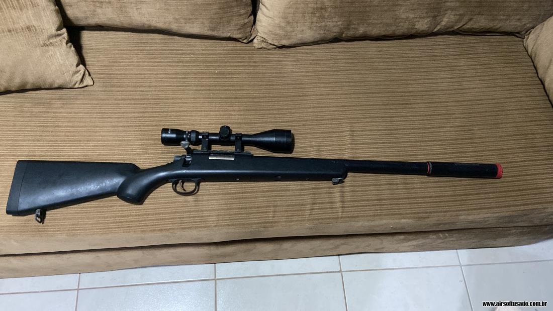 Sniper vsr 10 tokyo Marui