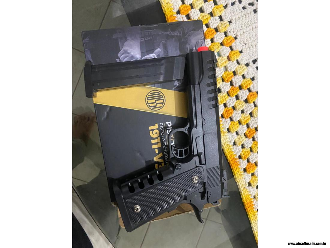 Pistola Airsoft 1911 Special M