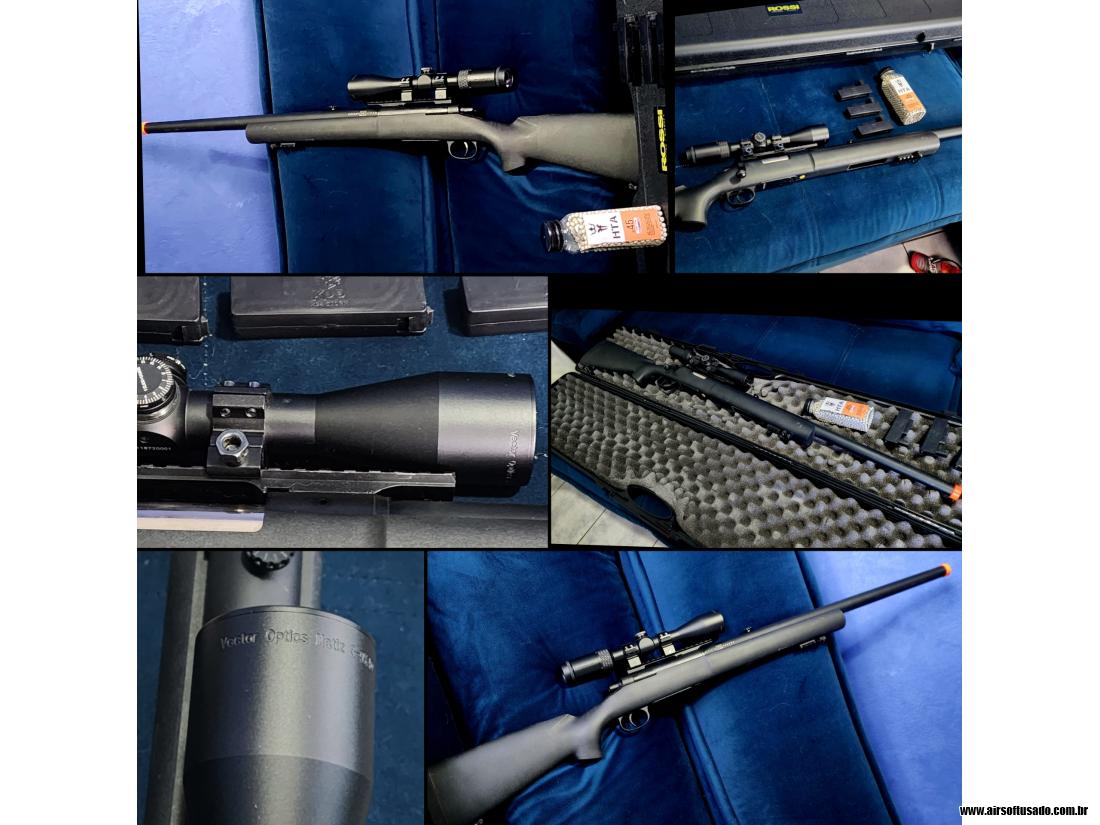 Sniper Rossi M24 Storm Full Up