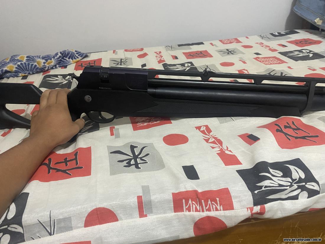 Carapina pcp Rossi R8 5.5Mm 8