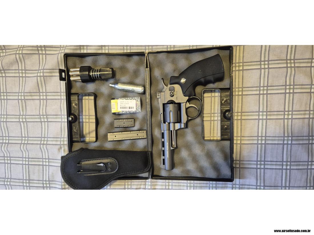 Revolver Pressão Wingun 701 4