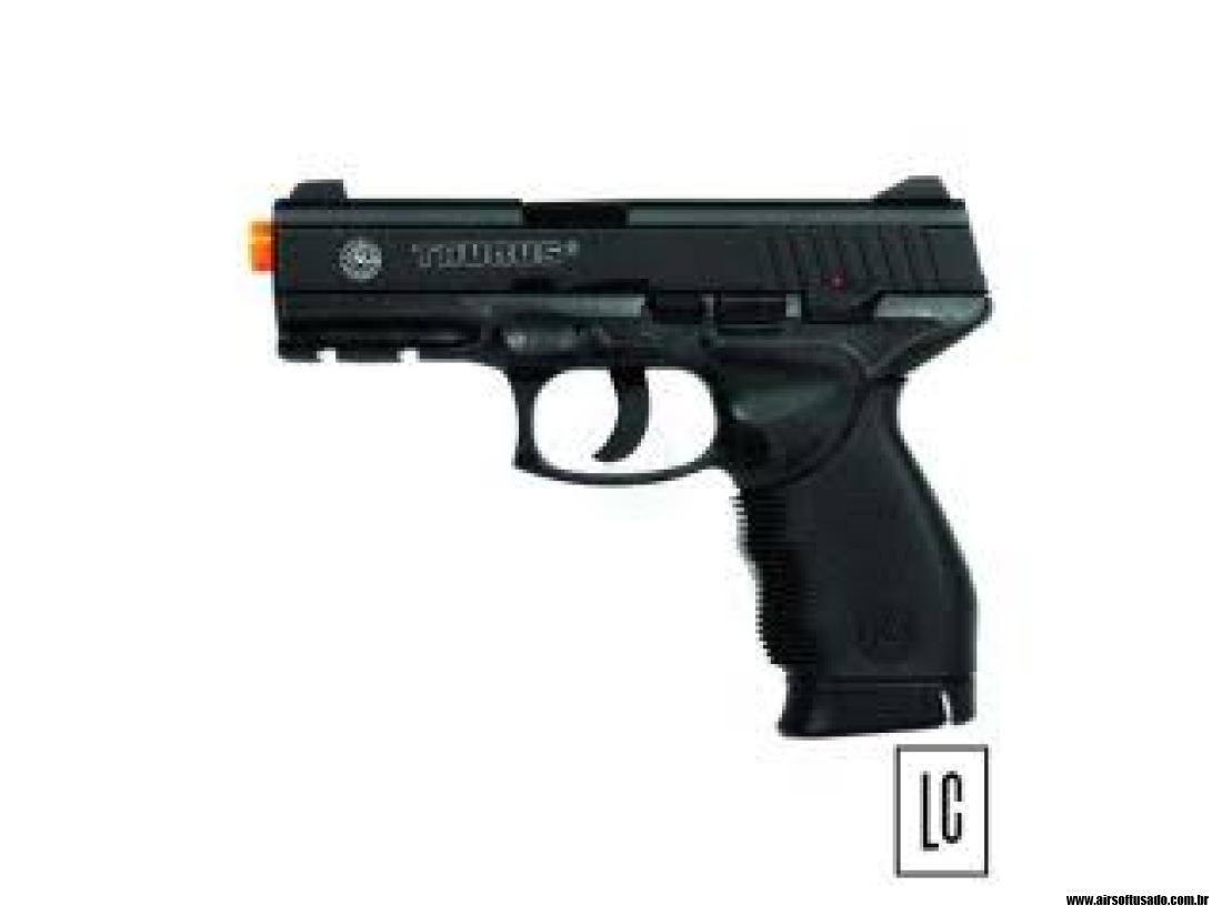 Pistola coo2