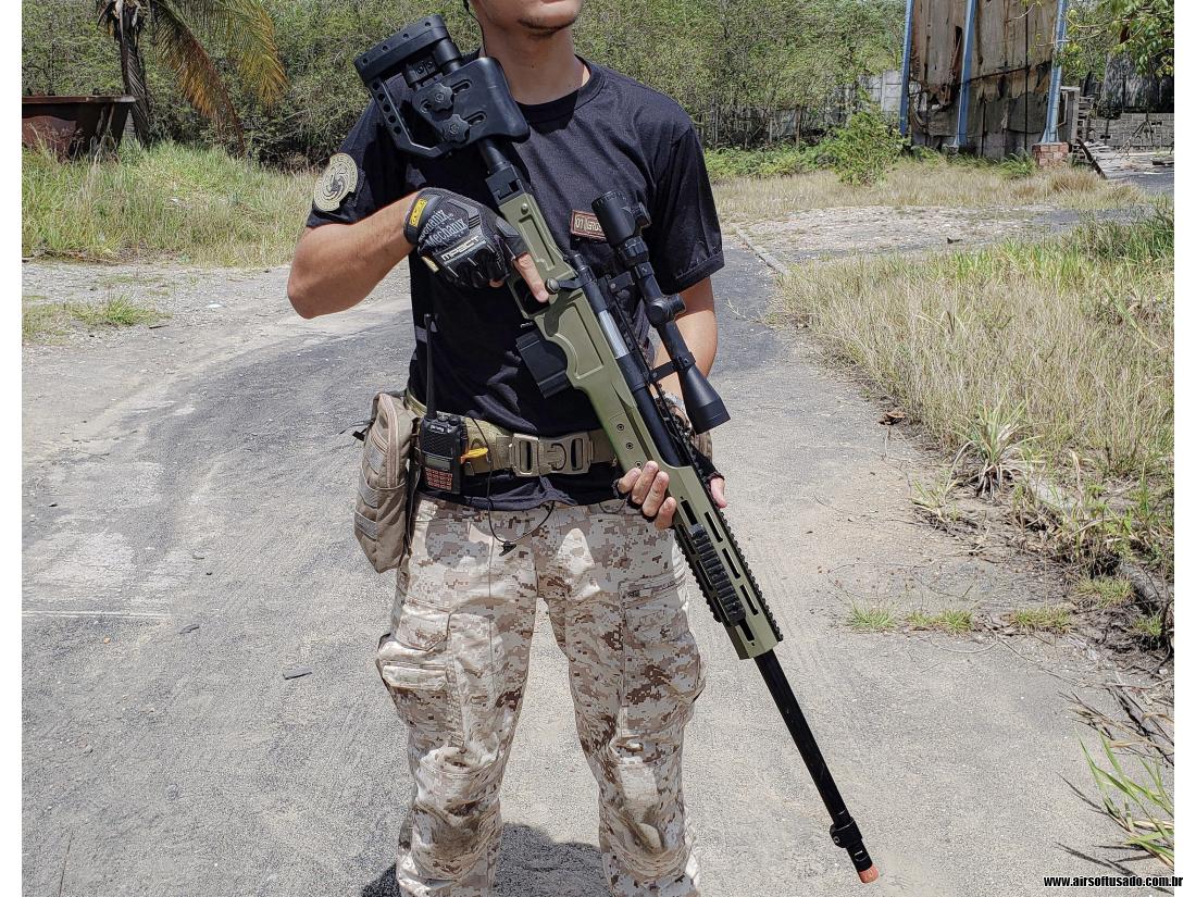 Sniper - Well 4411 (Remington)