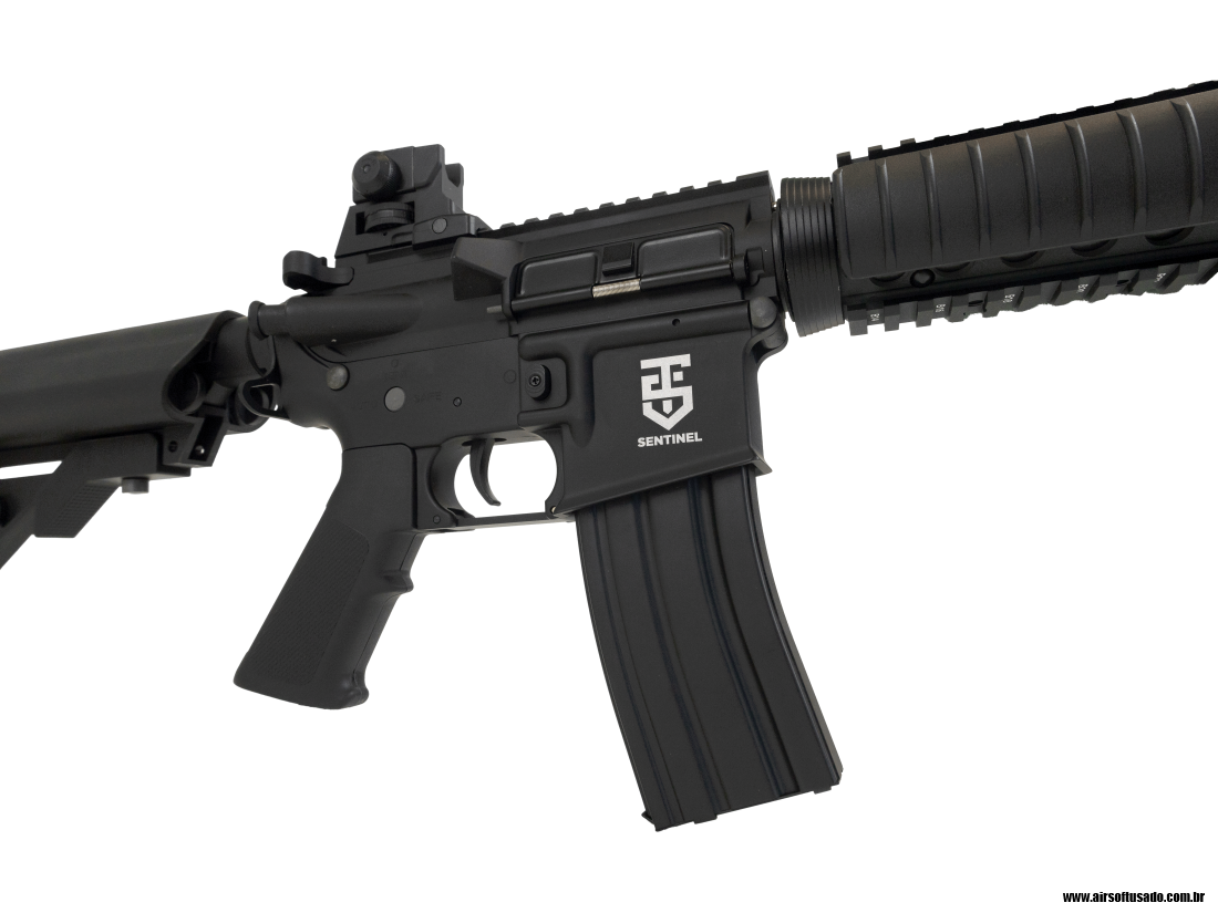 SENTINEL M4 CQB-R FULL METAL
