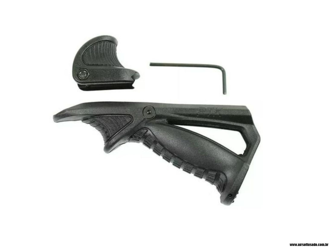 FRONT GRIP RETO/ANGULAR