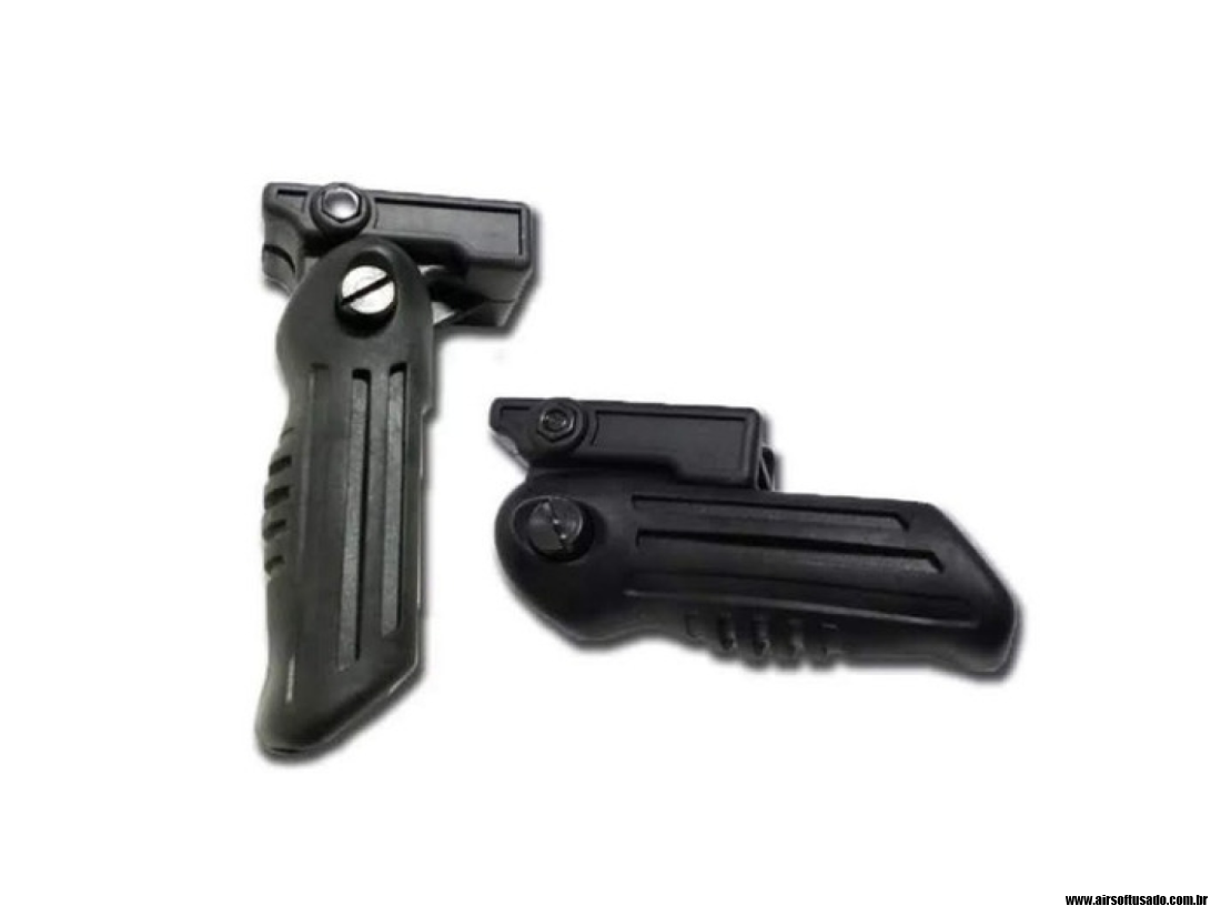 FRONT GRIP REBATÍVEL