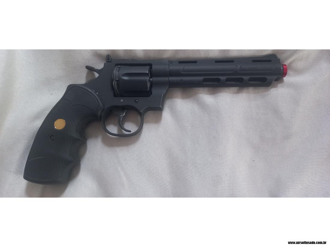 Revolver G&G