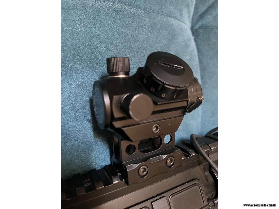 ++ AEG EVO HK416 C ++