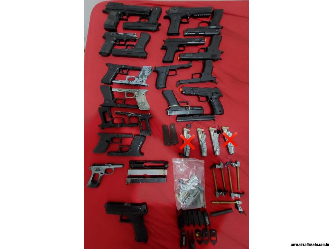 Peças GBB AEP
