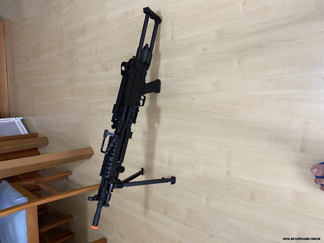 LMG m249 p/light Rossi