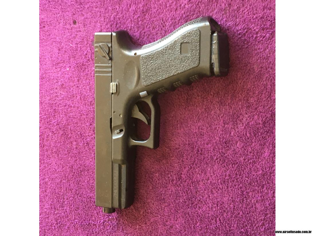 PISTOLA SPRING ZM17 6MM - ROSS