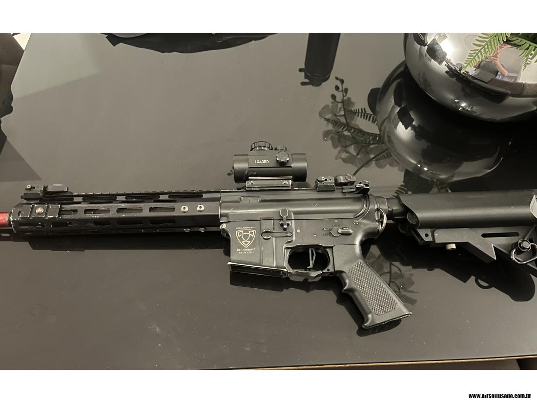 Aps full metal