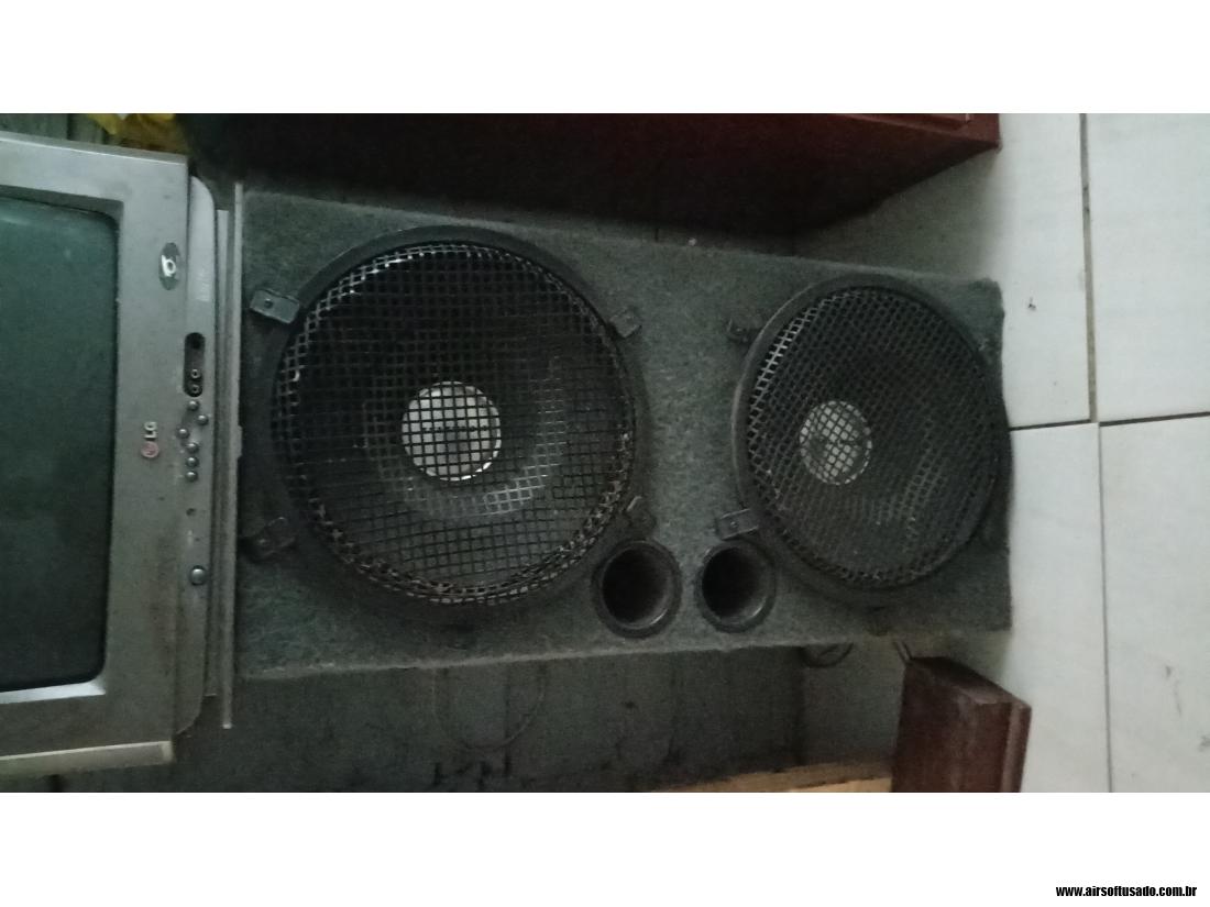 Troco som automotivo por pisto