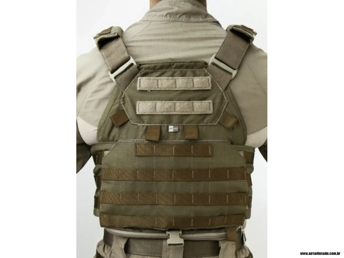 Plate Carrier DACS Templário C