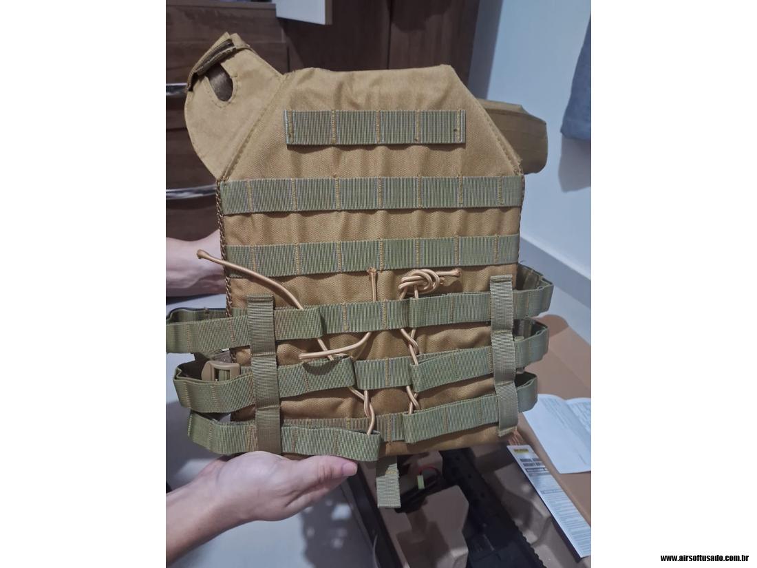 COLETE PLATE CARRIER