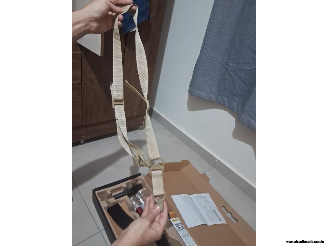 Bandoleira Militar Bumper Táti
