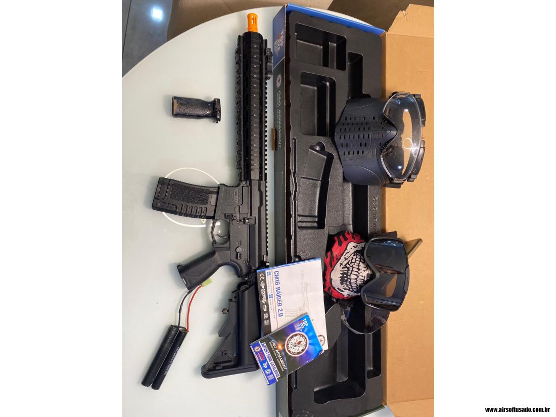 G&G CM16 RAYDER 2.0