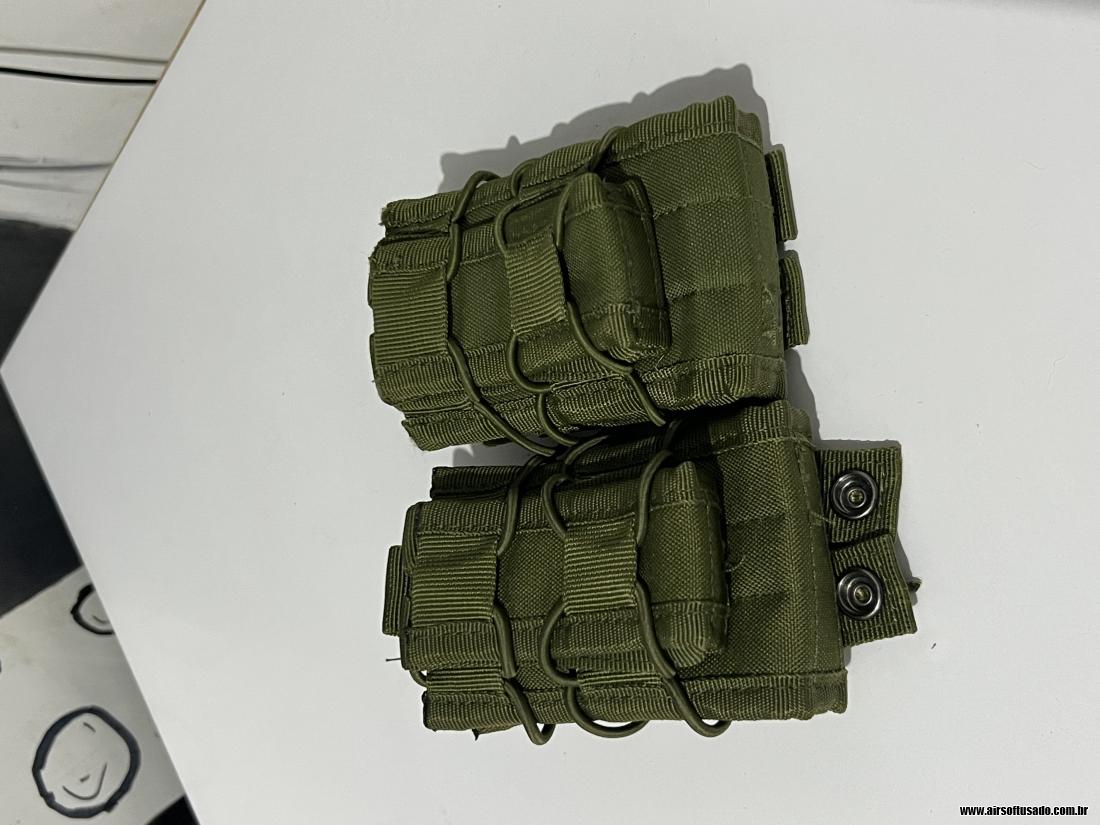 Pouch mag