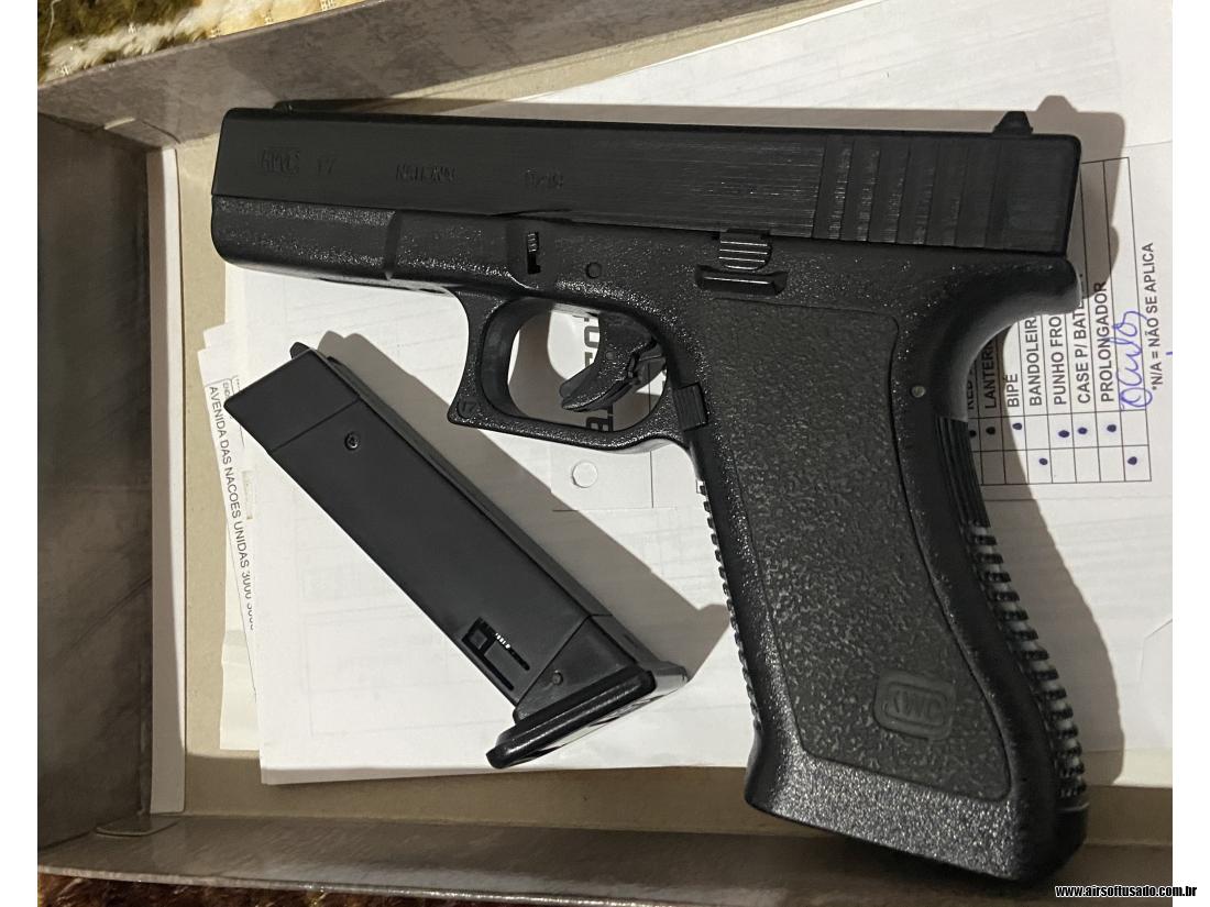 Glock KWC G7 Spring