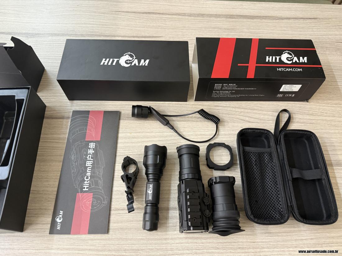 HitCam 2 4K da RunCam versão A