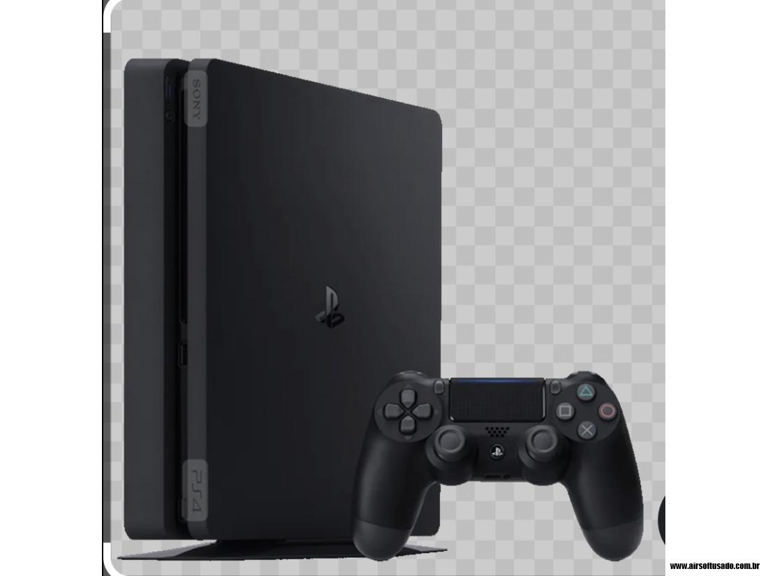 Troco Playstation 4 e Revólver