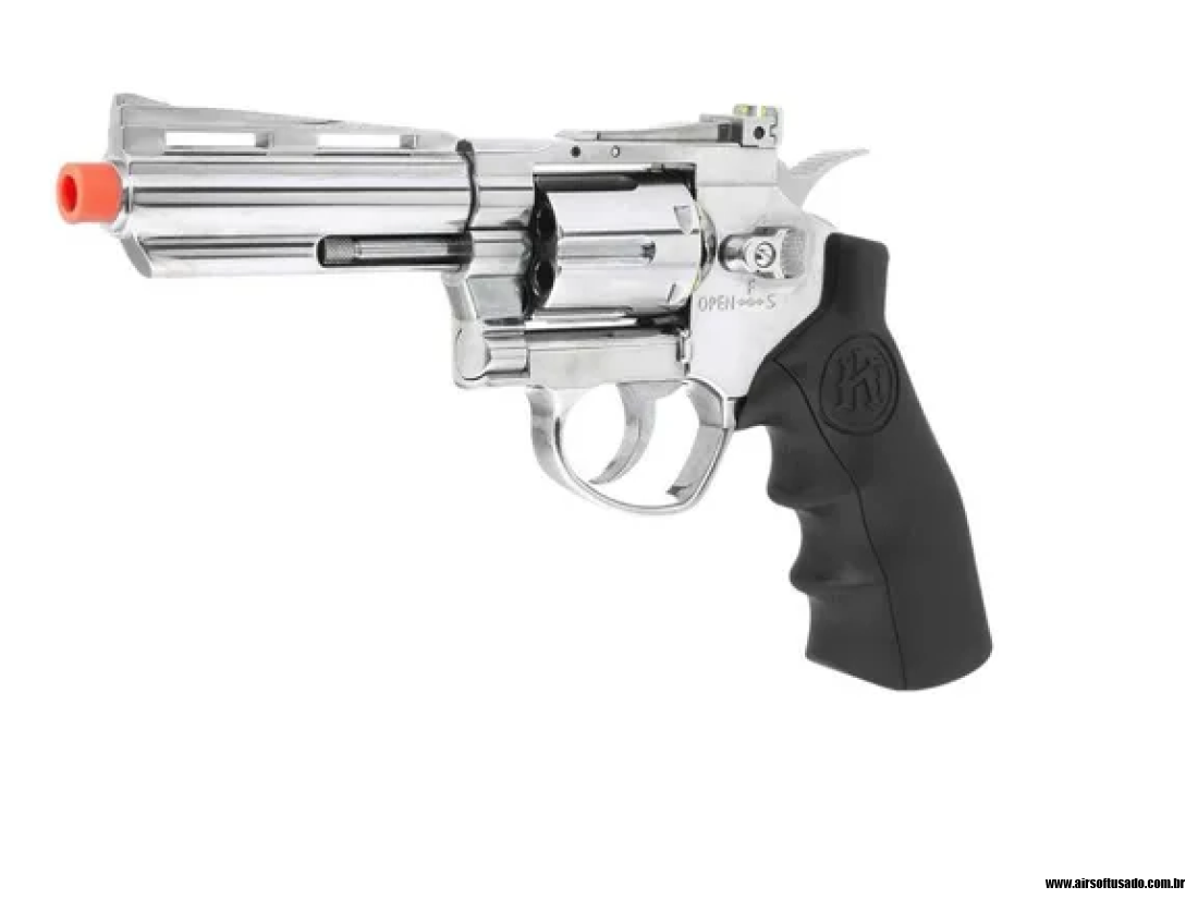 Revólver Airgun Kli Titan 4s C