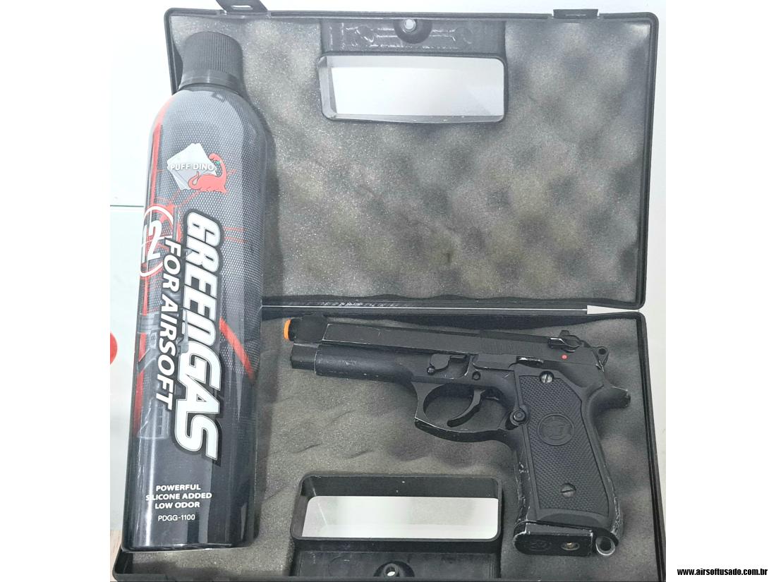 Pistola m92