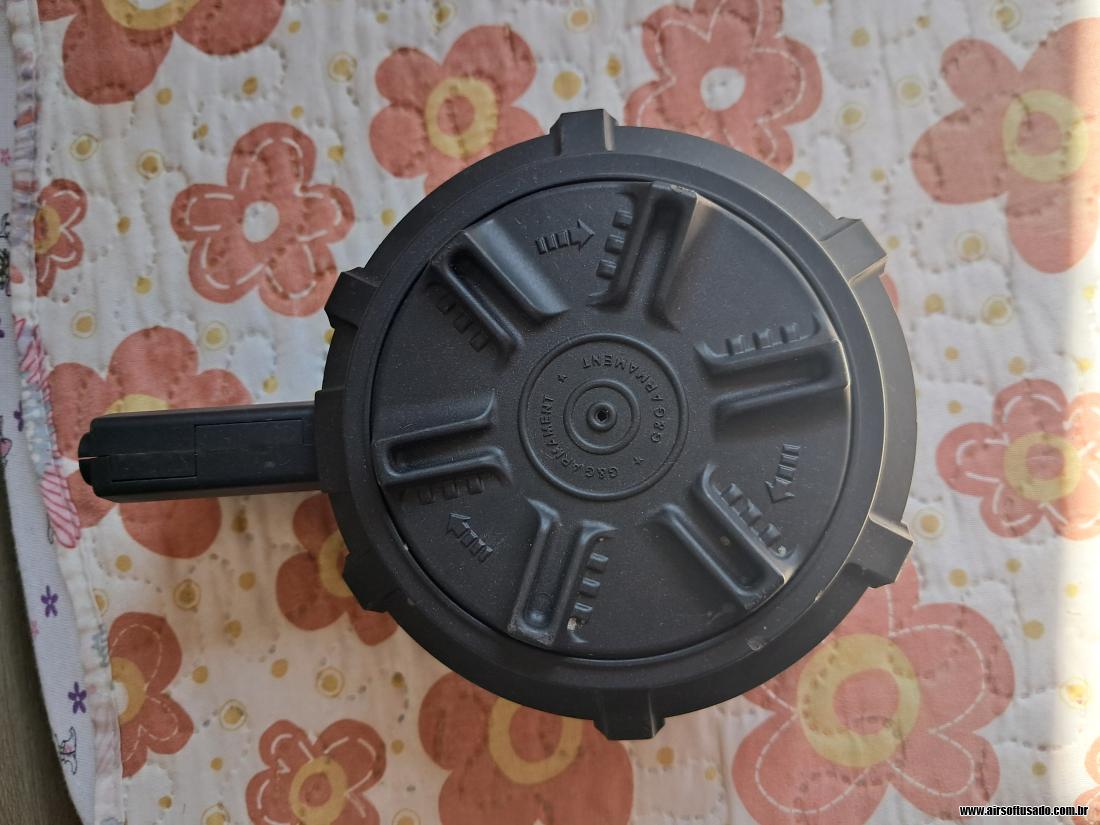 Drum G&G eletrônico