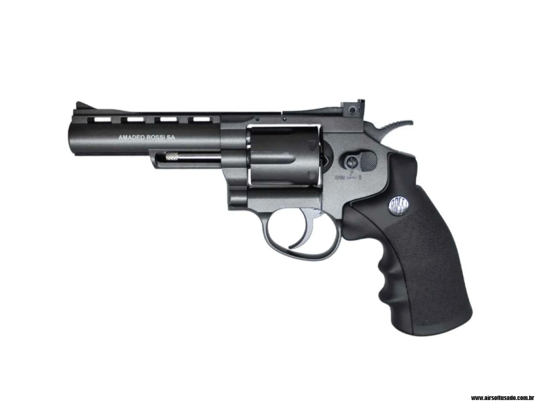 ROSSI M701 REVOLVER CO2 4,5MM