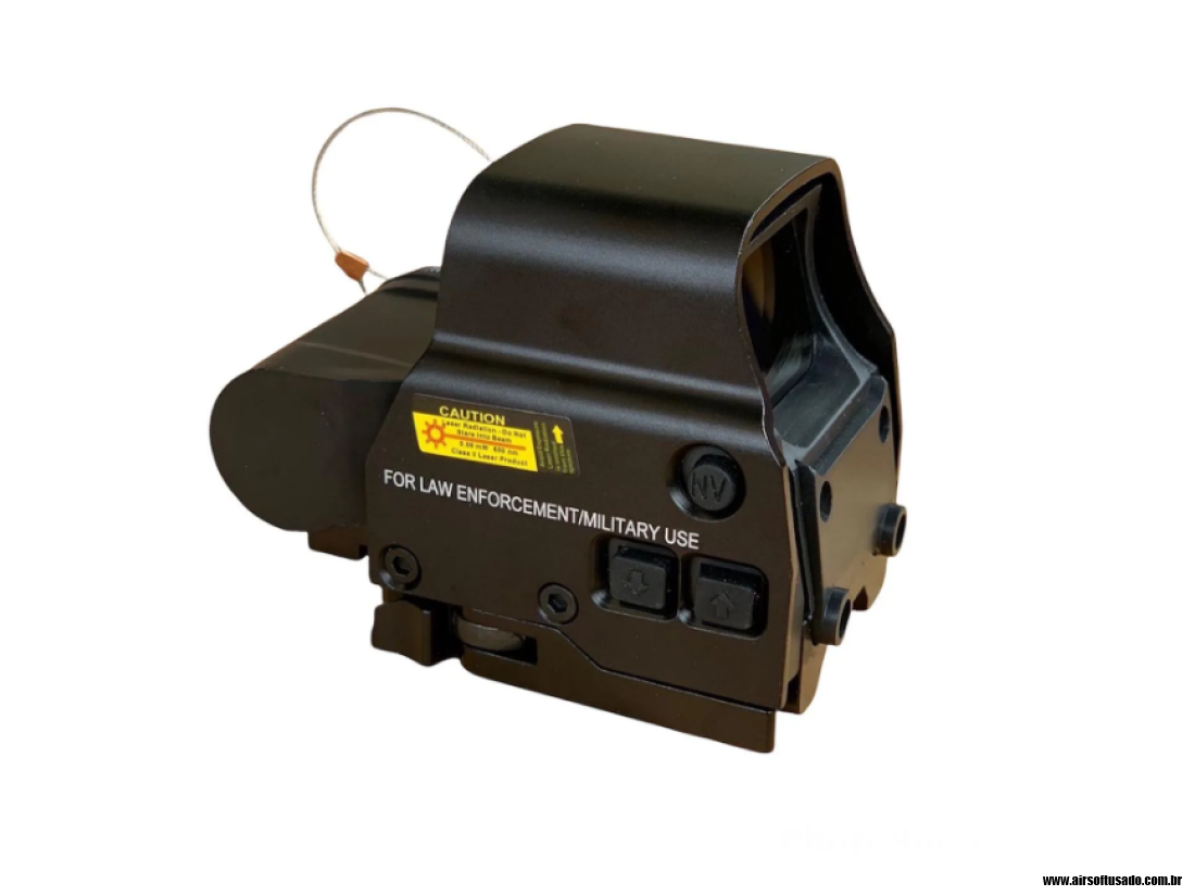 ARMADILLO EOTECH 558 + Bateria