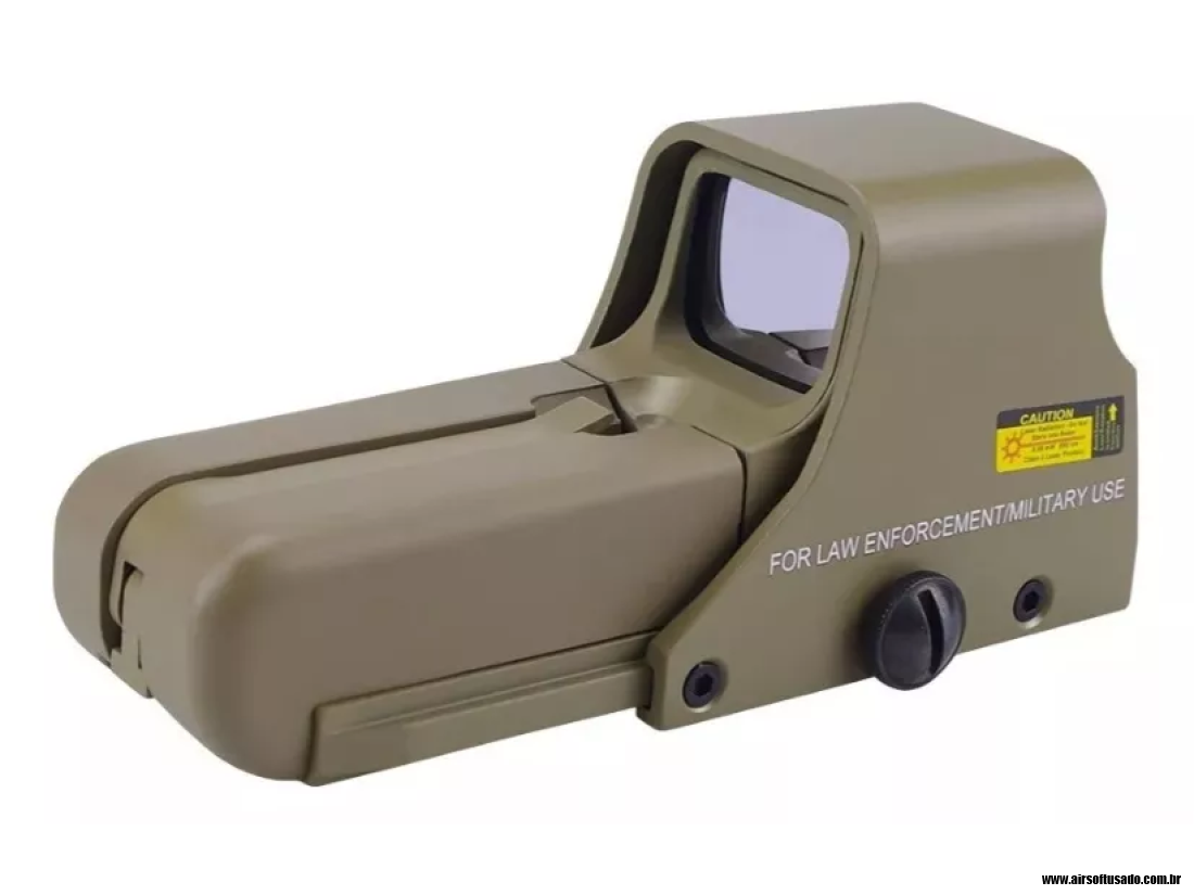 EOTECH REDDOT 552 TAN